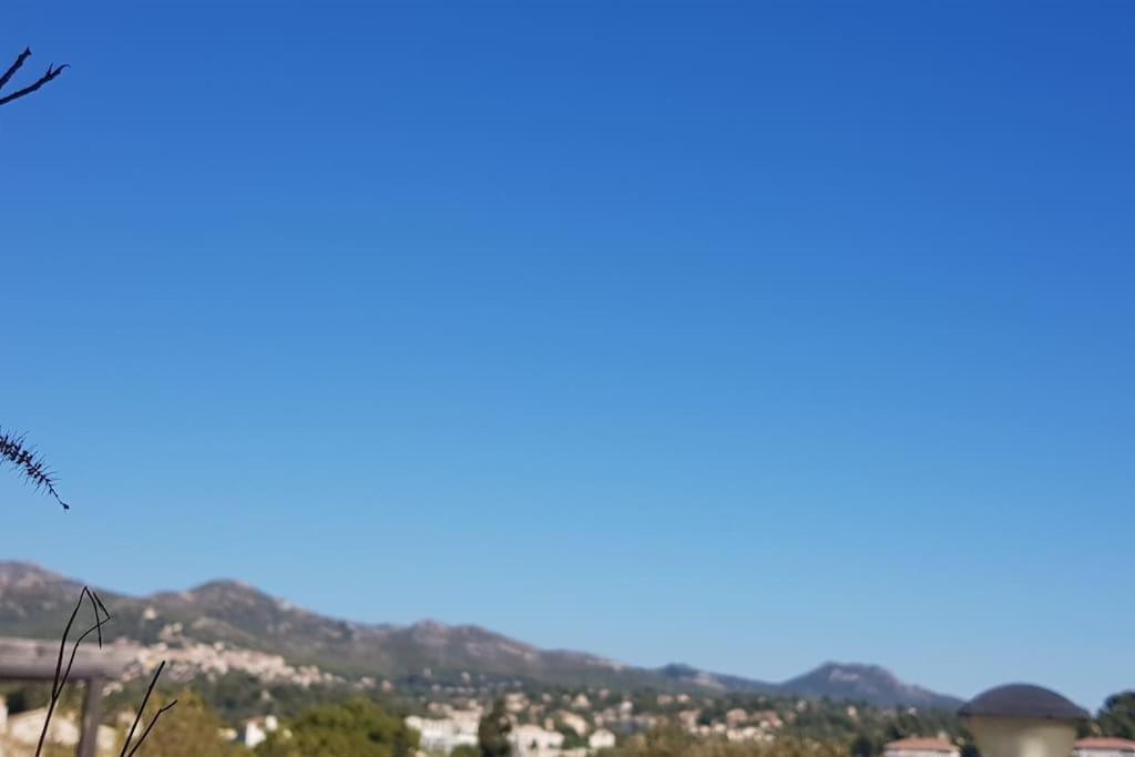 Charme Et Calme Marselha Exterior foto