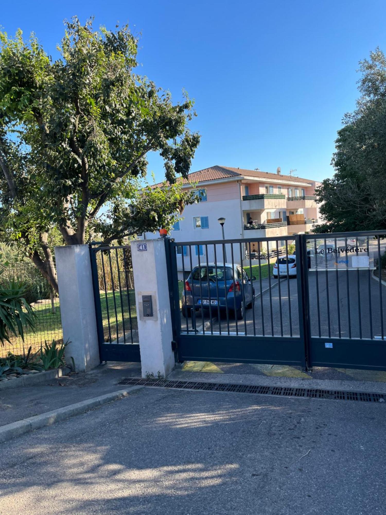 Charme Et Calme Marselha Exterior foto